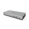 תחנת עגינה St-Lab U-2450 USB 10G DUAL Display DVI HDMI Universal Docking Station ST-U-2450