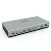 תחנת עגינה St-Lab U-2450 USB 10G DUAL Display DVI HDMI Universal Docking Station ST-U-2450