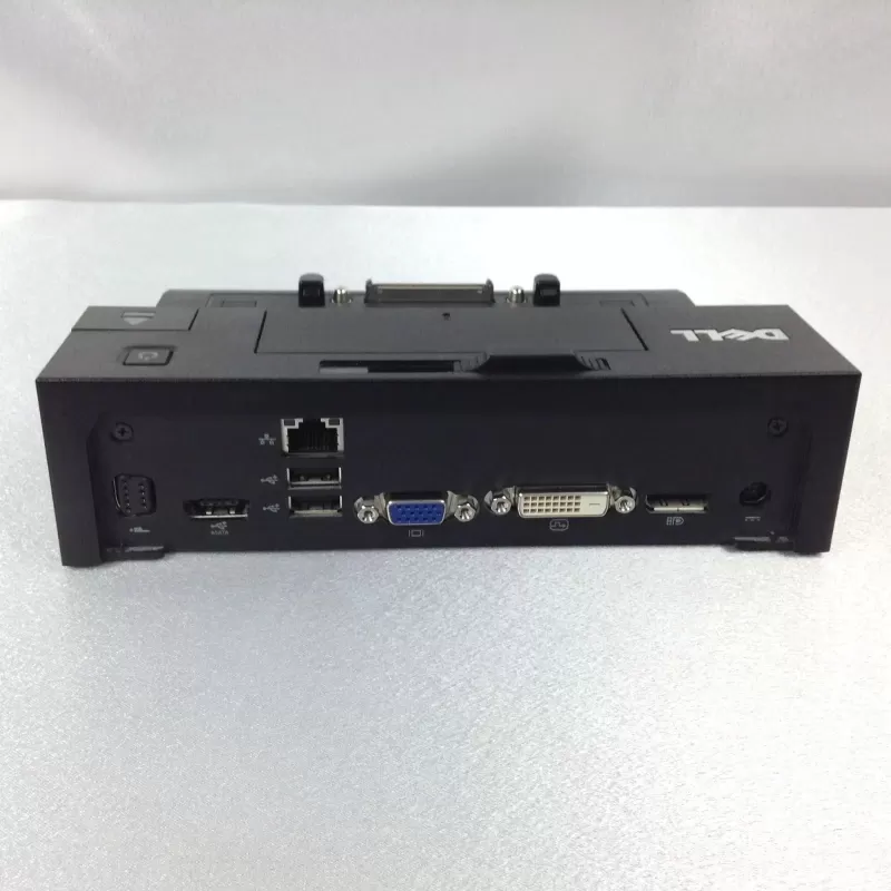 תחנת עגינה Dell E-Port II PRO3X (PR03X) 0CPGHK 0CPGHK מצב:משומש