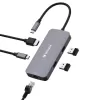 Док-станция Verbatim USB-C Pro Multiport Hub RJ45 / 2x USB-A / USB-C PD 32150 Док-станция Verbatim USB-C Pro Multiport Hub RJ45 / 2x USB-A / USB-C PD 32150