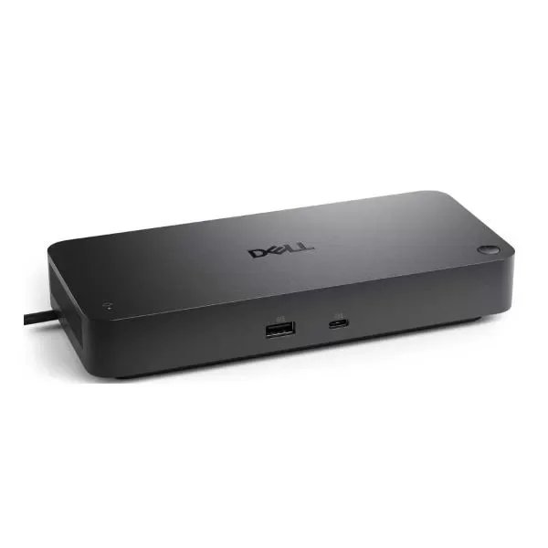 תחנת עגינה Dell Pro Thunderbolt 5 Smart Dock SD25TB5 330W DL-SD25TB5 תחנת עגינה Dell Pro Thunderbolt 5 Smart Dock SD25TB5 330W DL-SD25TB5