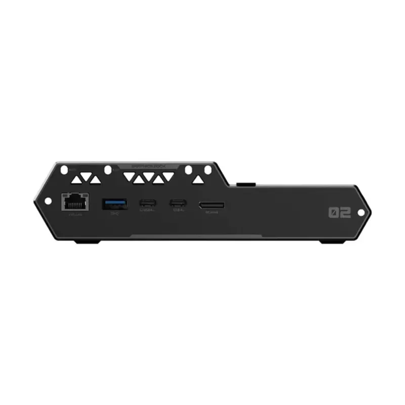 תחנת עגינה Minis Forum DEG2 Oculink eGPU Docking Station DEG2 תחנת עגינה Minis Forum DEG2 Oculink eGPU Docking Station DEG2