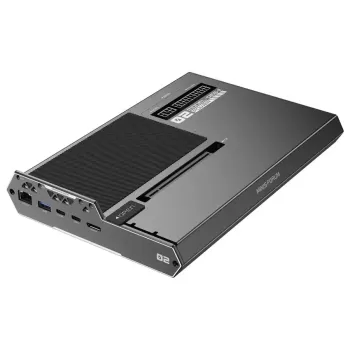 תחנת עגינה Minis Forum DEG2 Oculink eGPU Docking Station DEG2