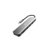 תחנת עגינה Silicon Power USB-C 7-in-1 Docking Station SPU3C07DOCSU200G תחנת עגינה Silicon Power USB-C 7-in-1 Docking Station SPU3C07DOCSU200G