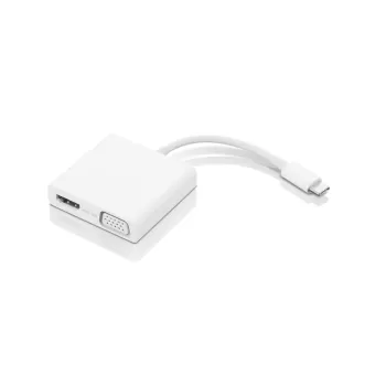 תחנת עגינה Lenovo USB-C 3-in-1 Hub GX90T33021