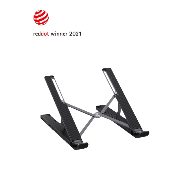 Dock Station UGREEN Laptop Stand 5in1 with USB-A x2 | HDMI | SD | USB-C Dock