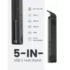 Laptop Stand and Docking Station UGREEN Laptop Stand 5in1 with USB-A x2 | HDMI