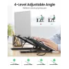 Laptop Stand and Docking Station UGREEN Laptop Stand 5in1 with USB-A x2 | HDMI