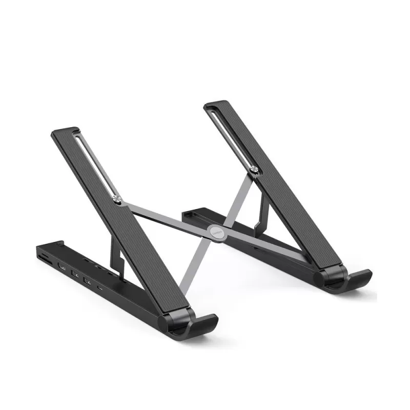 Laptop Stand and Docking Station UGREEN Laptop Stand 5in1 with USB-A x2 | HDMI