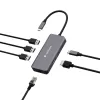 Dock Station Verbatim USB-C Essentials Multiport Hub 6 Port with RJ45 32157