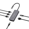 Dock Station Verbatim USB-C Essentials Multiport Hub 6 Port with RJ45 32157