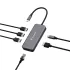 Dock Station Verbatim USB-C Essentials Multiport Hub 6 Port with RJ45 32157