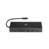 Разветвитель USB-C HP Travel USB-C Multi Port Hub 1C1Y5AA Цвет:чёрный