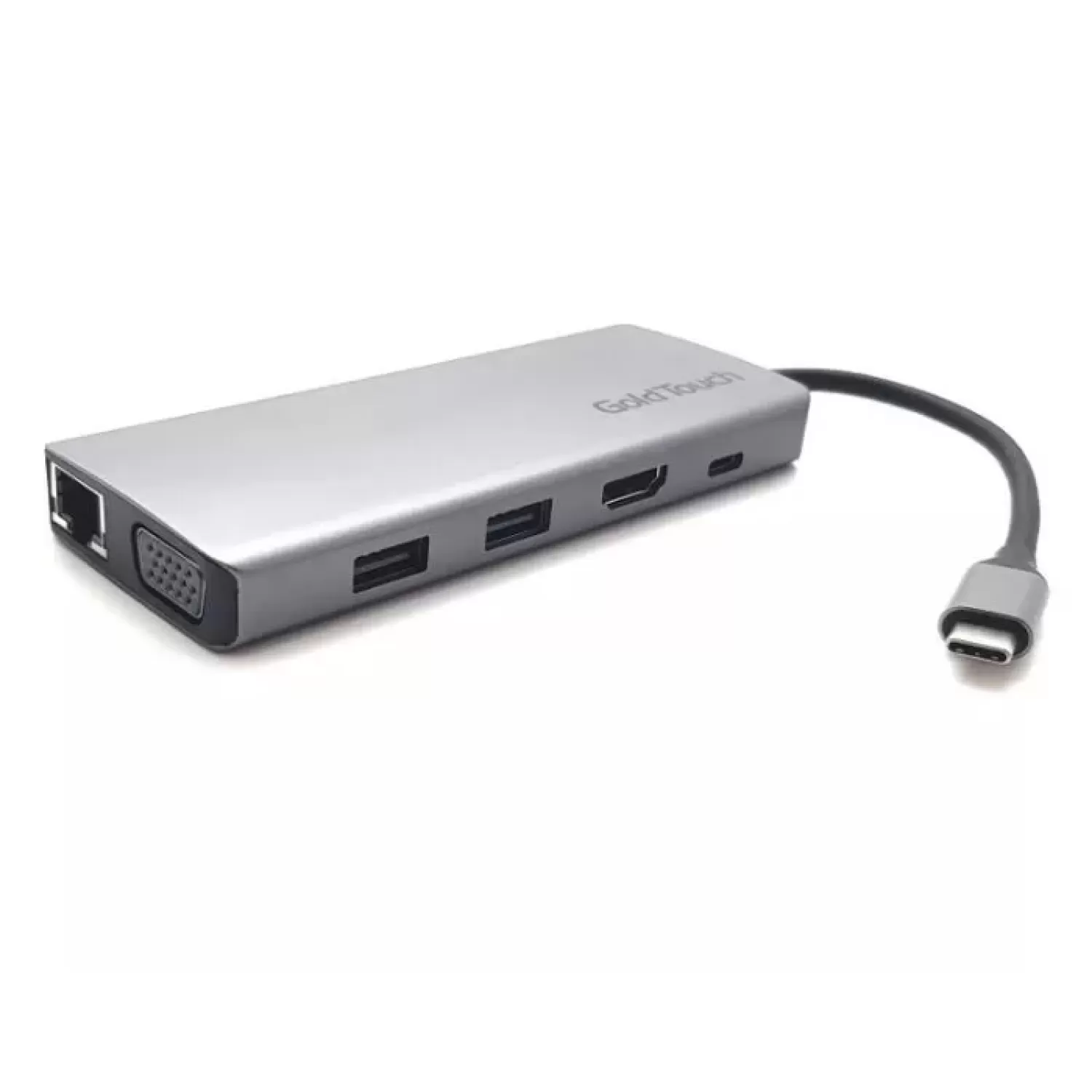 Док-станция Gold Touch USB 3.1 Type C Multi Port SU-C12