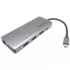 Док-станция Gold Touch USB 3.1 Type C Multi Port SU-C12