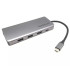 תחנת עגינה Gold Touch USB 3.1 Type C Multi Port SU-C12