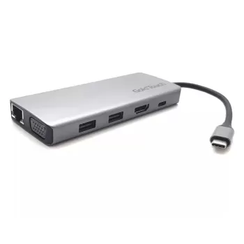 Док-станция Gold Touch USB 3.1 Type C Multi Port SU-C12 Док-станция Gold Touch USB 3.1 Type C Multi Port SU-C12
