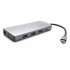 Dock Station Gold Touch USB 3.1 Type C Multi Port SU-C12..