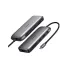 Dock Station USB-C to USB-Ax2 | HDMI | DP | VGA | LAN | SD | PD Dock 70301