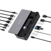 Док-станция Verbatim Pro Docking Station 15 Port with SSD slot 32173