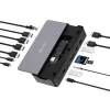 Док-станция Verbatim Pro Docking Station 15 Port with SSD slot 32173