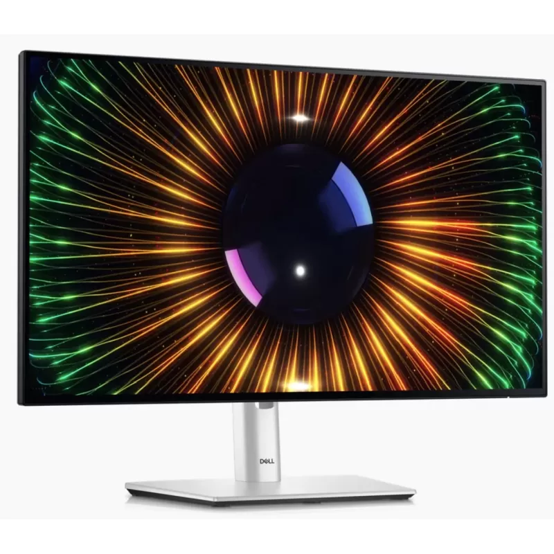 מסך מחשב Dell UltraSharp 24 USB-C Hub Monitor U2424HE OP-RD09-14747 23.8" IPS