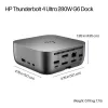 Dock Station HP TB4 Ultra 280W G6 Dock AW5M5UT