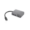 Dock Station Lenovo USB-C Travel Hub Gen2 GX91A34575 Dock Station Lenovo USB-C Travel Hub Gen2 GX91A34575