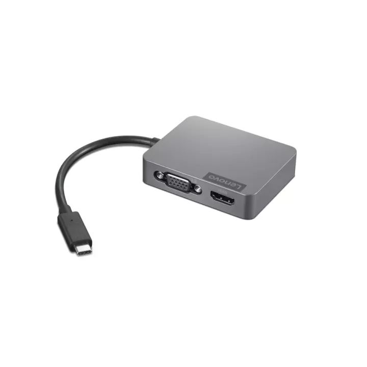 Dock Station Lenovo USB-C Travel Hub Gen2 GX91A34575 Dock Station Lenovo USB-C Travel Hub Gen2 GX91A34575