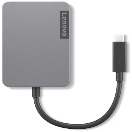 Dock Station Lenovo USB-C Travel Hub Gen2 GX91A34575 Dock Station Lenovo USB-C Travel Hub Gen2 GX91A34575