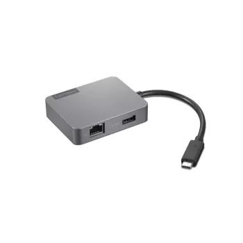 תחנת עגינה Lenovo USB-C Travel Hub Gen2 GX91A34575