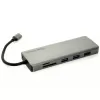 Dock Station Gold Touch USB3.1 Type C To Multi Port w/i DisplayPort SU-C15 Dock Station Gold Touch USB3.1 Type C To Multi Port w/i DisplayPort SU-C15