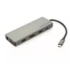 Dock Station Gold Touch USB3.1 Type C To Multi Port w/i DisplayPort SU-C15 Dock Station Gold Touch USB3.1 Type C To Multi Port w/i DisplayPort SU-C15