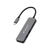 Док-станция Verbatim USB-C Essentials Multiport Hub 4 Port 32155 Док-станция Verbatim USB-C Essentials Multiport Hub 4 Port 32155
