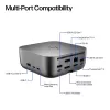 Dock Station HP TB4 Ultra 180W G6 Dock 9X481UT