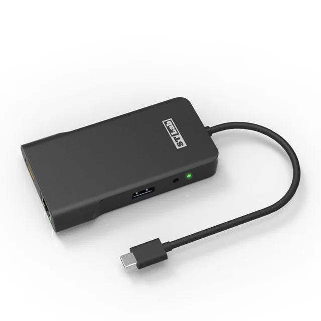 Dock Station St-Lab U-1200 USB-C Mini Dock Station HDMI/RJ45/USB 3.0 ST-U-1200