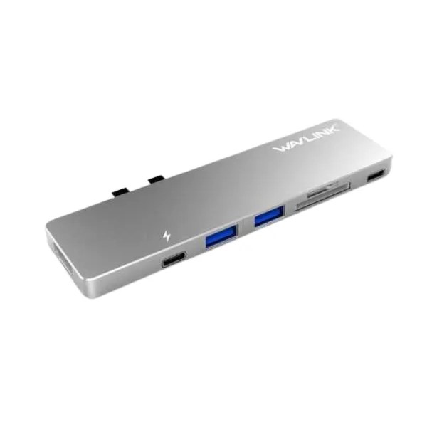 Док-станция WAVLINK Wavlink Thunderbol UHP3405M Type-C 100W UHP3405M