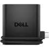 מפצל USB-C Dell Pro 4-in-1 USB-C Travel Hub DA225 470-BFBN צבע שחור