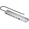 תחנת עגינה ATEN UH3240 11-in-1 USB-C 8K 100W PD UH3240 תחנת עגינה ATEN UH3240 11-in-1 USB-C 8K 100W PD UH3240