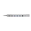 תחנת עגינה ATEN UH3240 11-in-1 USB-C 8K 100W PD UH3240 תחנת עגינה ATEN UH3240 11-in-1 USB-C 8K 100W PD UH3240
