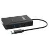 Dock Station St-Lab U-1100 USB 3.0 to HDMI + DVI Mini Docking Station U-1100