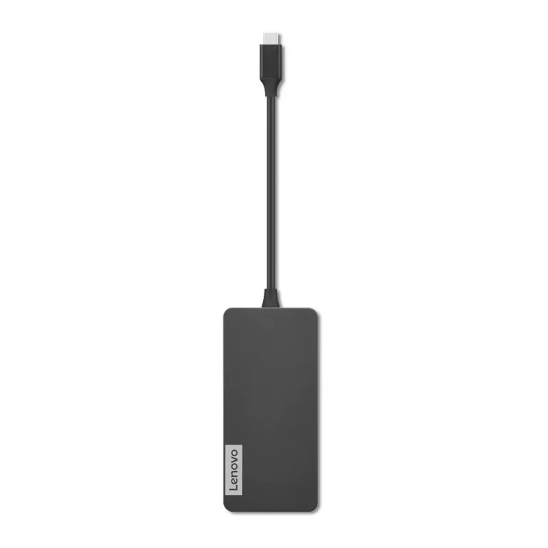 תחנת עגינה Lenovo USB-C 7-in-1 Hub GX90T77924