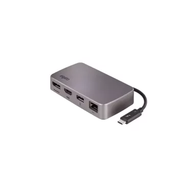 Dock Station Elgato Thunderbolt 3 Mini Dock 10DAB9901 Dock Station Elgato Thunderbolt 3 Mini Dock 10DAB9901
