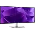 Computer Monitor Dell Pro 34 Plus USB-C Hub Monitor P3425WE OP-RD09-15946 34" WQHD IPS