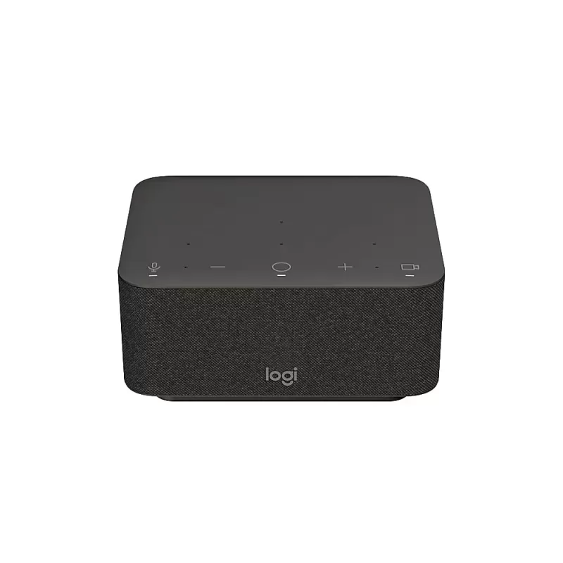 Dock Station Logitech Logi Dock-GRAPHITE - Teams 986-000020 Dock Station Logitech Logi Dock-GRAPHITE - Teams 986-000020