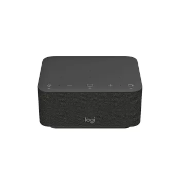 Dock Station Logitech Logi Dock-GRAPHITE - Teams 986-000020
