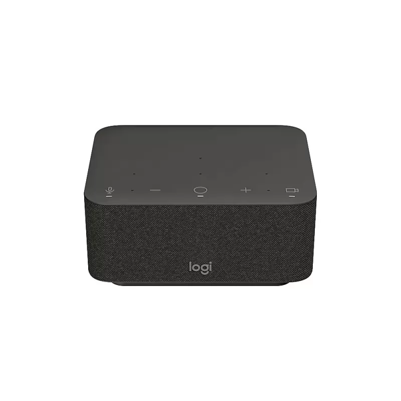 Dock Station Logitech Logi Dock-GRAPHITE - Teams 986-000020 Dock Station Logitech Logi Dock-GRAPHITE - Teams 986-000020