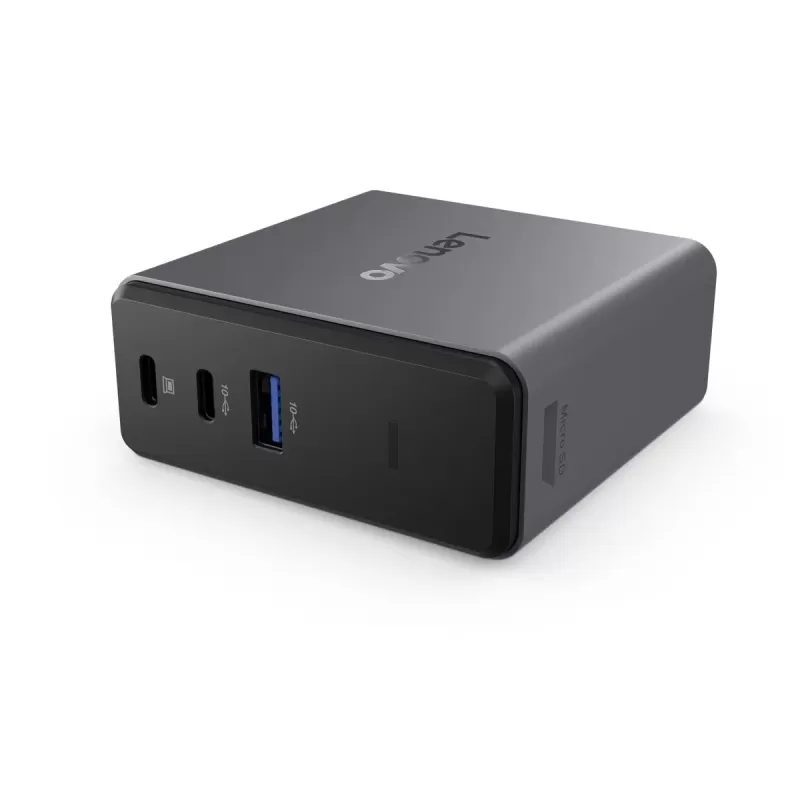 Dock Station Lenovo Charging GaN Dock 40BD0065EU