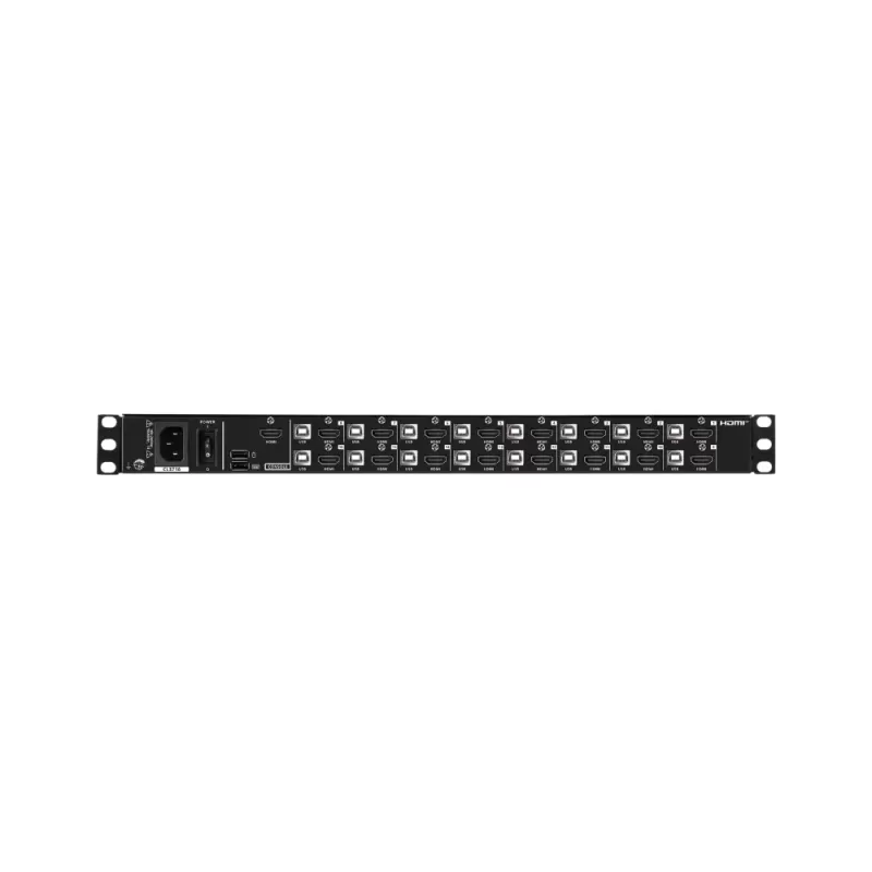KVM switch ATEN CL3716 16-Port KVM Console Drawer CL3716