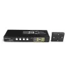 KVM switch Gold Touch 4 Ports HDMI KVM Switch KVM-HDMI-4-4K60